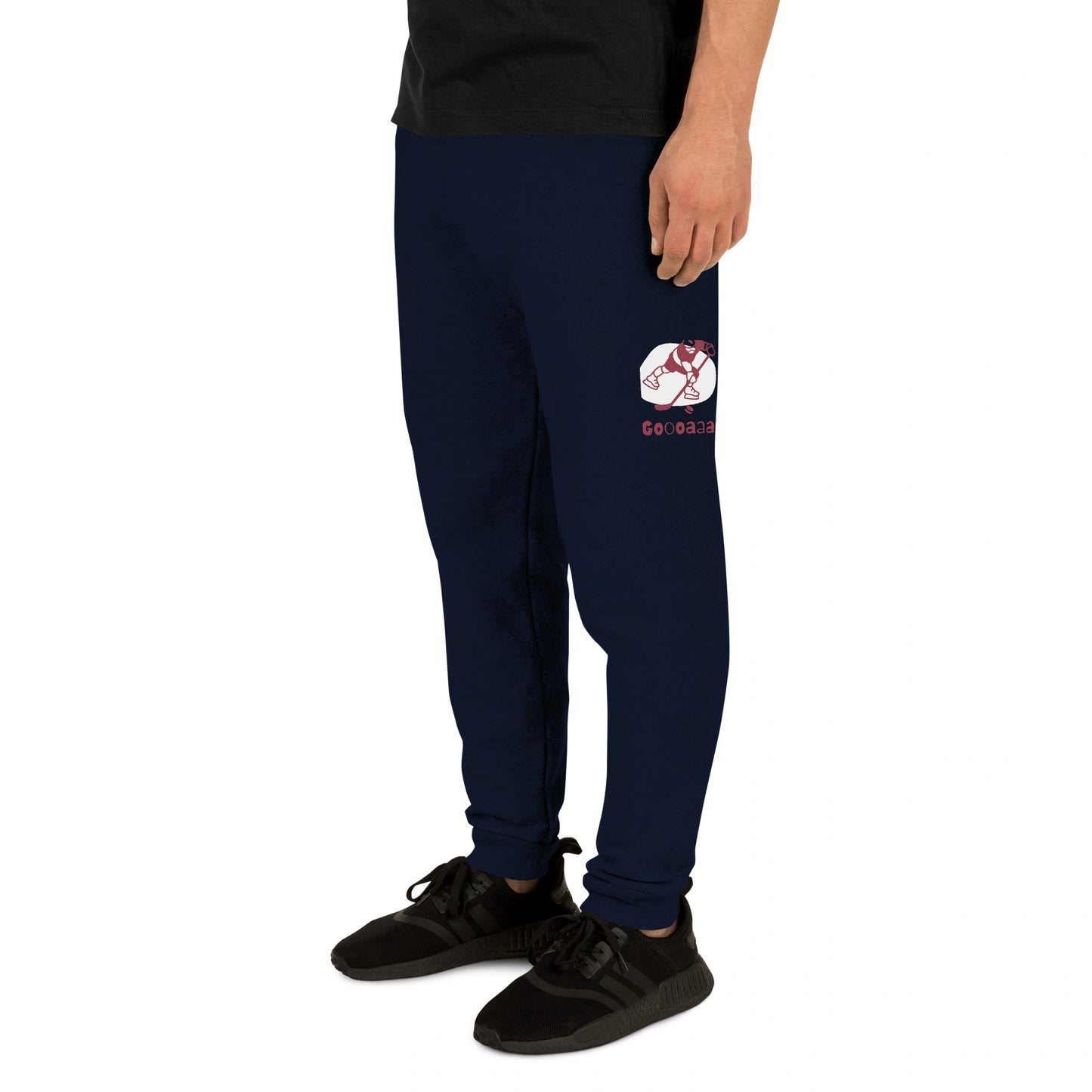 Goal Men's Joggers - 2- The Fashionista