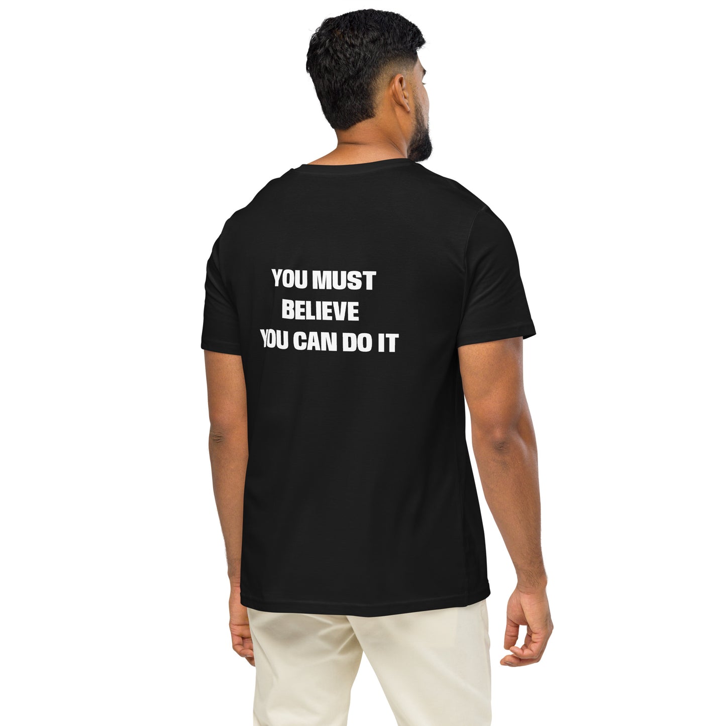 Motivational Graphic T-Shirt for Men's - 11-The Fashionista
