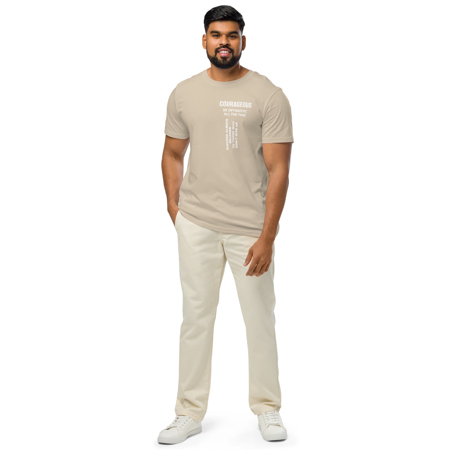 Motivational Graphic T-Shirt for Men's - 6-The Fashionista