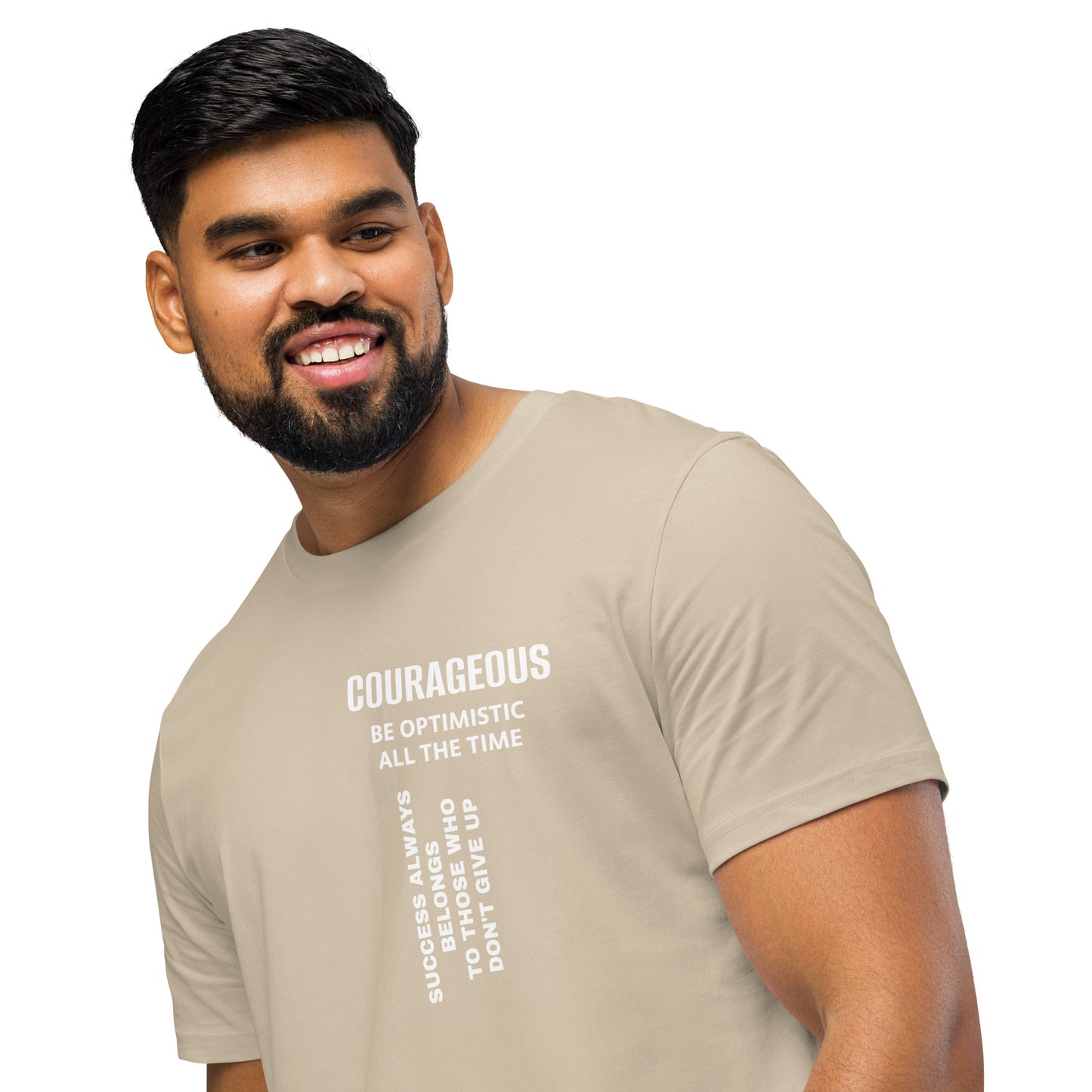 Motivational Graphic T-Shirt for Men's - 5-The Fashionista