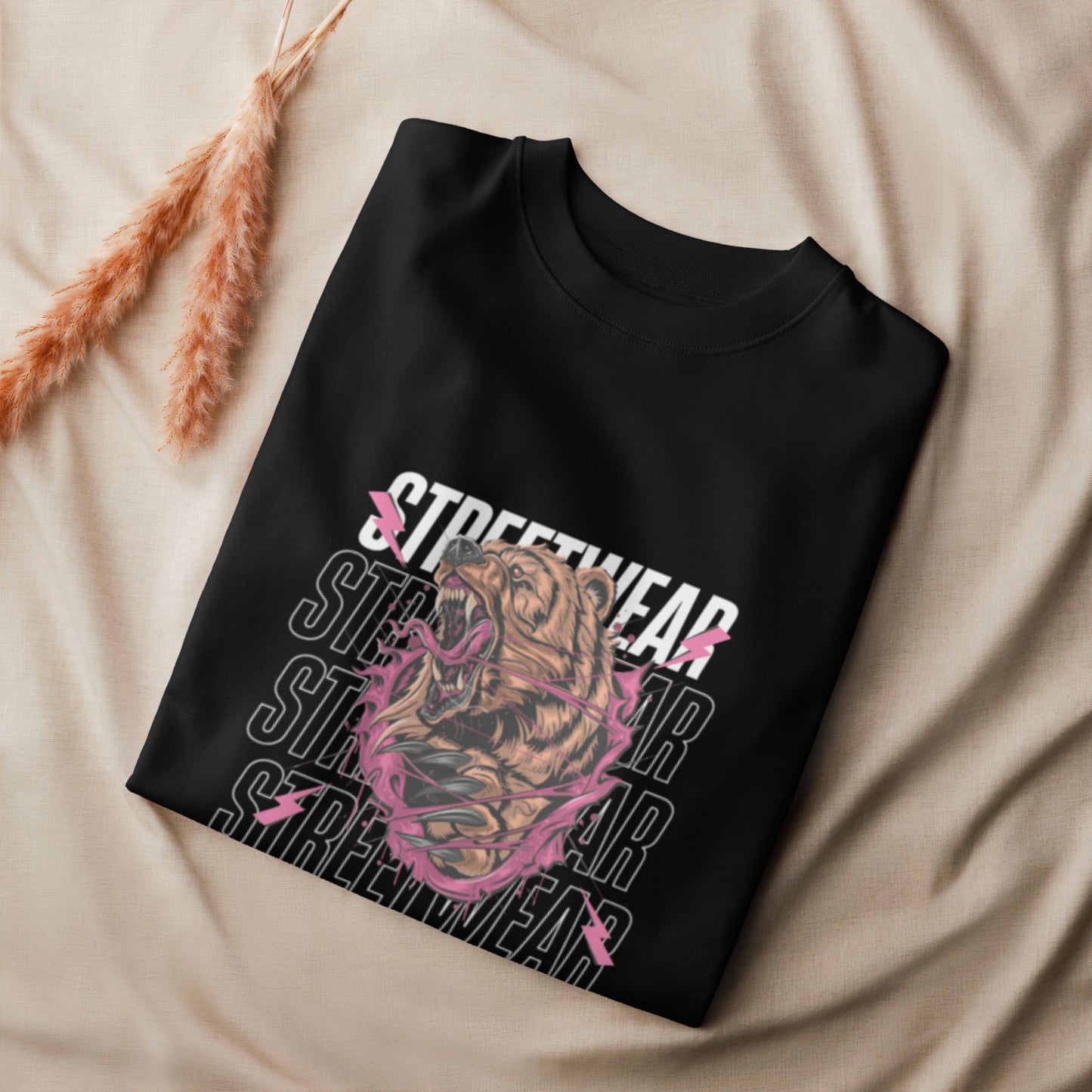 Roar Like Her Sweatshirt - 9-The Fashionista