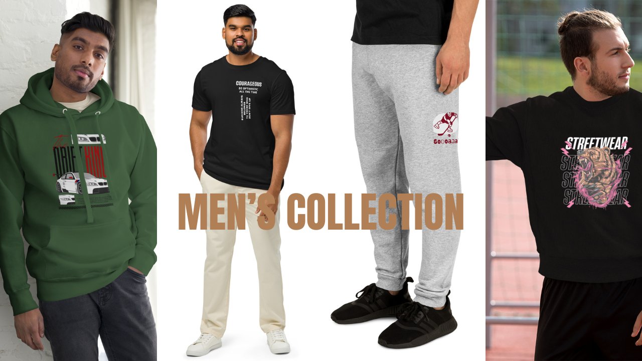 Gentleman's Corner: Menswear