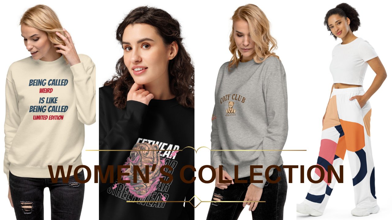 Femme Fatale: Women's Fashion Corner