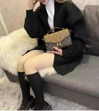 2024 Designer Handbags Original Quality- Luxury Clutch Bag - 8-The Fashionista 