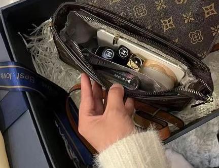 2024 Designer Handbags Original Quality- Luxury Clutch Bag - 2-The Fashionista 