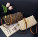 2024 Designer Luxury Brand Handbags Famous Crossbody Shoulder Purse - 8-The Fashionista 