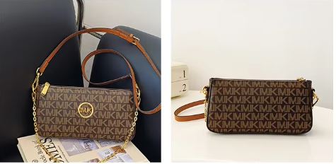 2024 Designer Luxury Brand Handbags Famous Crossbody Shoulder Purse - 1- The Fashionista 