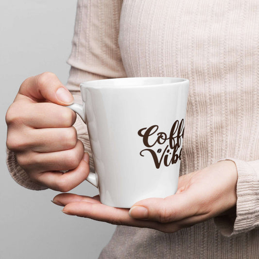 Coffee Vibes Mug - The Fashionista