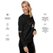 Cozy Club Athletics Teddy Bear Sweatshirt - 15-The Fashionista