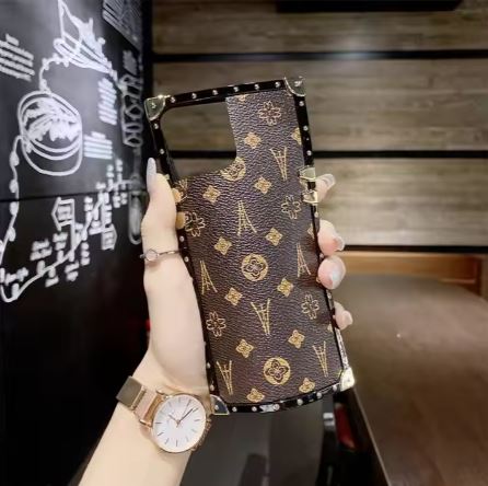 Designer Bling Ring Holder Phone Case - The Fashionista 