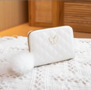 Elegant Butterfly Wallet For Women's - 6-The Fashionista 