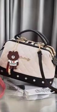 Fashion Handbag Stylish Messenger, Boston Shoulder Bag for Women - 7-The Fashionista 