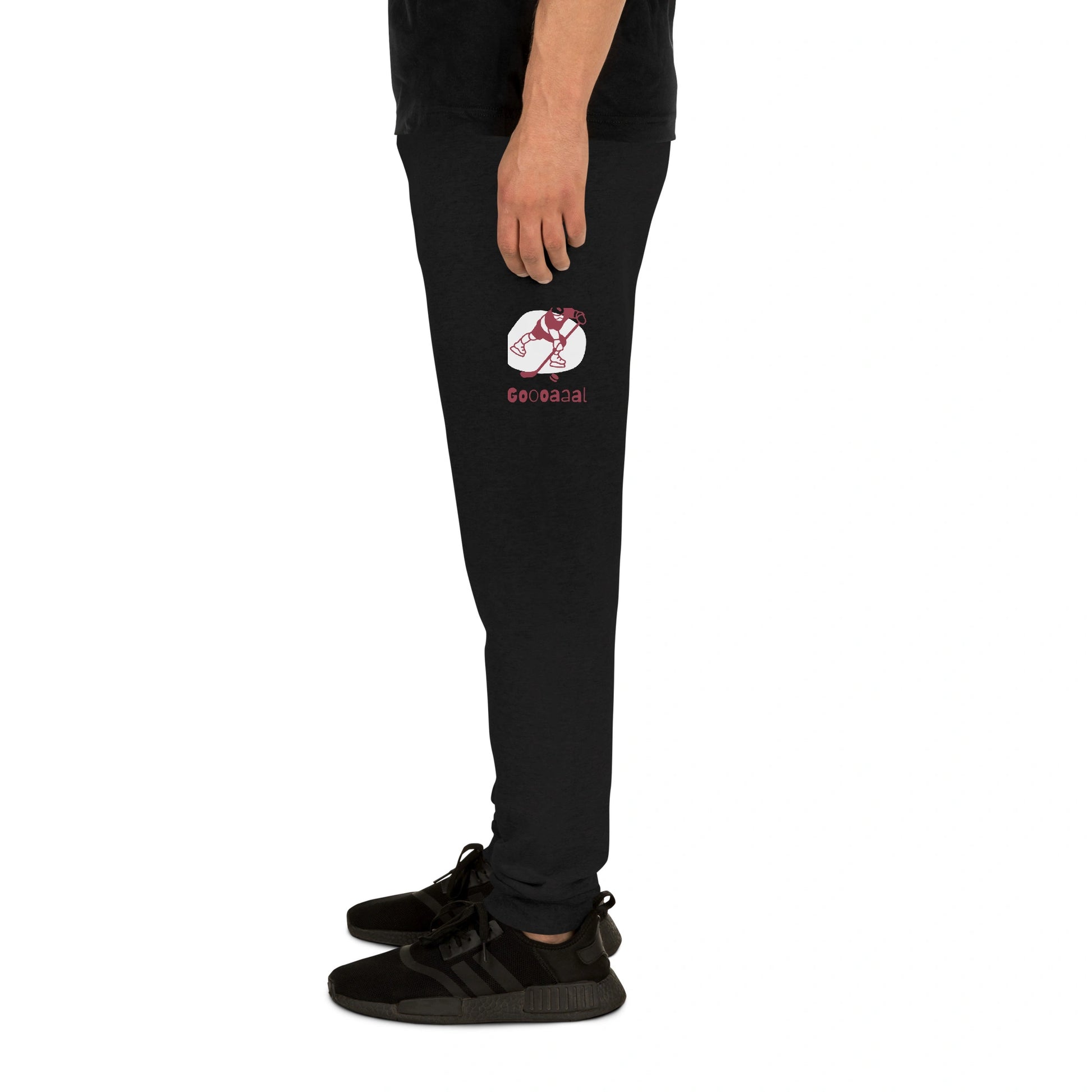 Goal Men's Joggers - 6- The Fashionista