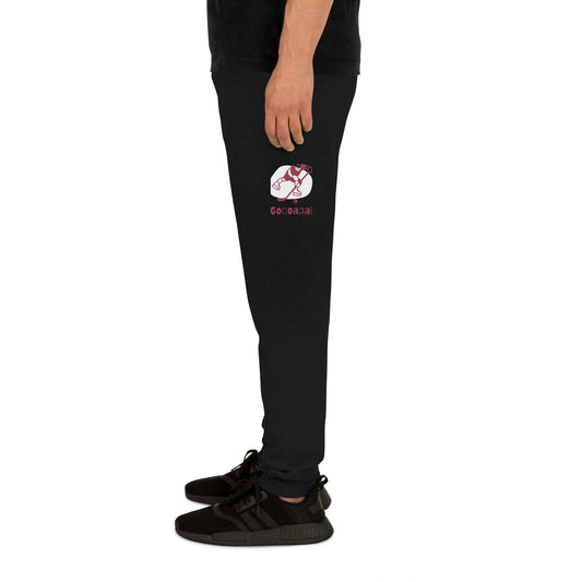 Goal Men's Joggers - 6- The Fashionista