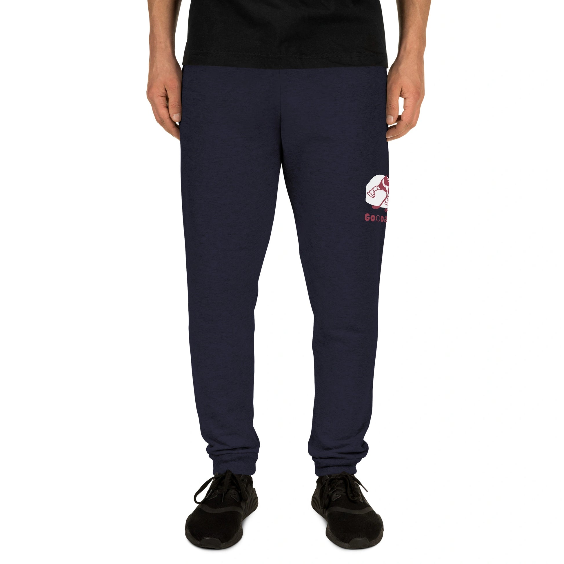 Goal Men's Joggers - The Fashionista