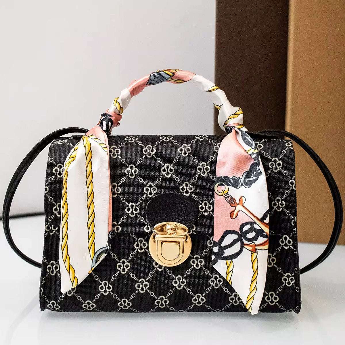 Hot Selling Fashion Ladies Crossbody Shoulder Bags for Women - 2-The Fashionista 
