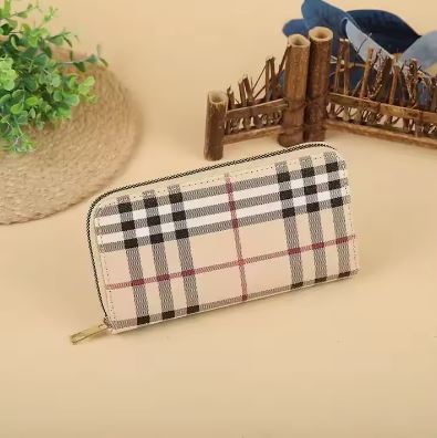 Large Capacity Zip Wallet- Phone Holder Travel Purse - 5-The Fashionista 