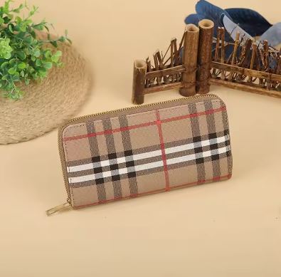 Large Capacity Zip Wallet- Phone Holder Travel Purse - 4-The Fashionista 