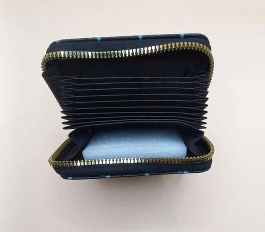 Luxury Leather Designer Wallet For Women - The Fashionista 