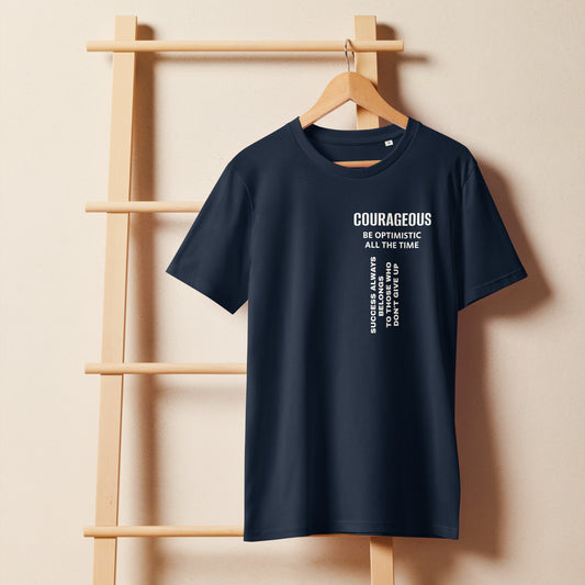 Motivational Graphic T-Shirt for Men's - 15-The Fashionista