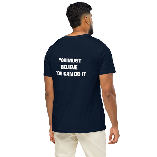 Motivational Graphic T-Shirt for Men's - 14-The Fashionista