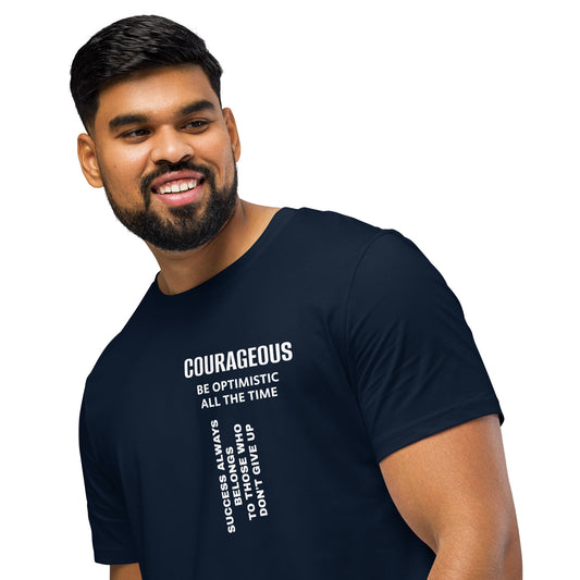 Motivational Graphic T-Shirt for Men's - 13-The Fashionista