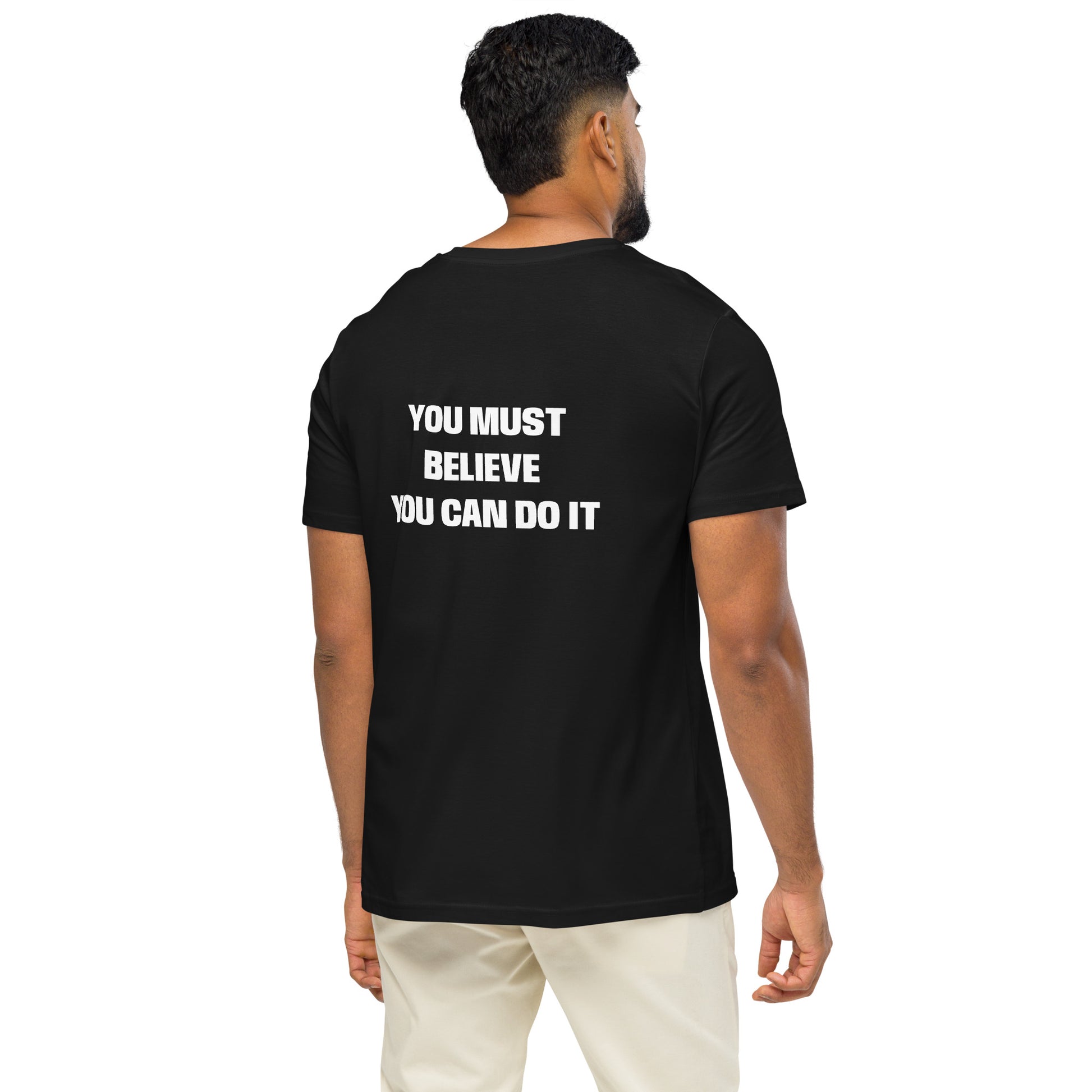 Motivational Graphic T-Shirt for Men's - 11-The Fashionista