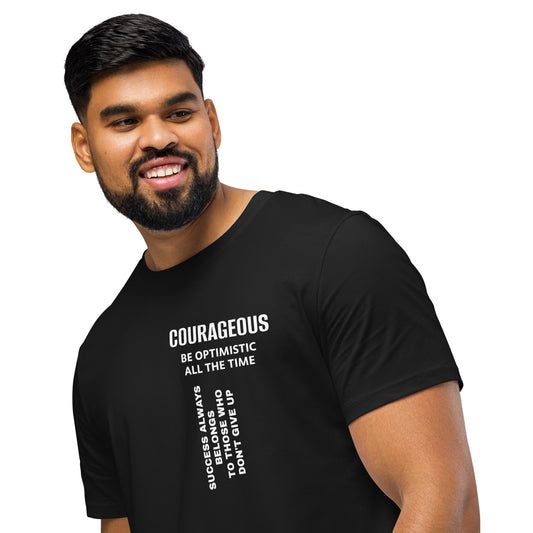 Motivational Graphic T-Shirt for Men's - 9-The Fashionista