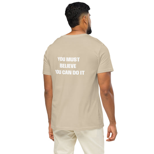 Motivational Graphic T-Shirt for Men's - 7-The Fashionista