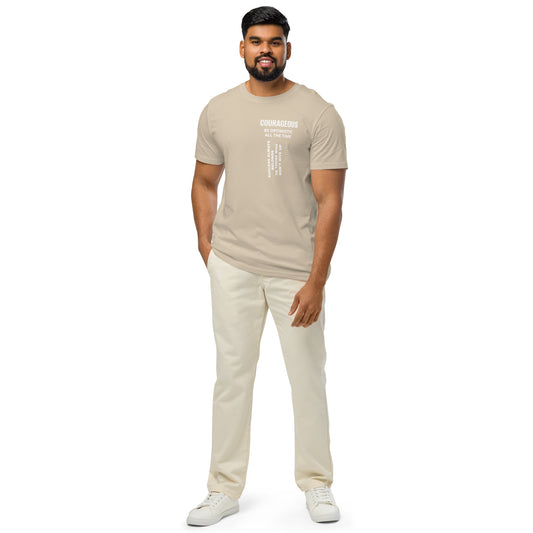 Motivational Graphic T-Shirt for Men's - 6-The Fashionista