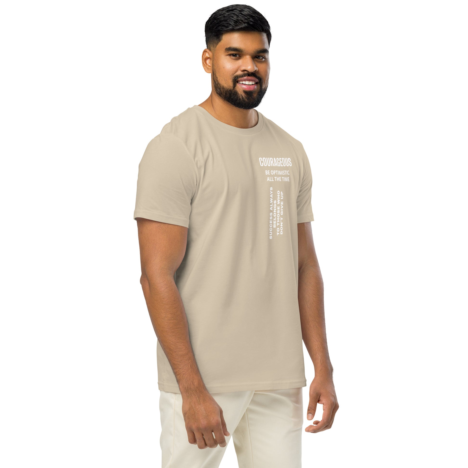 Motivational Graphic T-Shirt for Men's - 4-The Fashionista