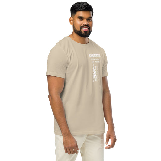 Motivational Graphic T-Shirt for Men's - 4-The Fashionista