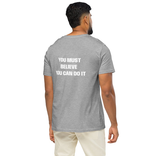 Motivational Graphic T-Shirt for Men's - 3-The Fashionista