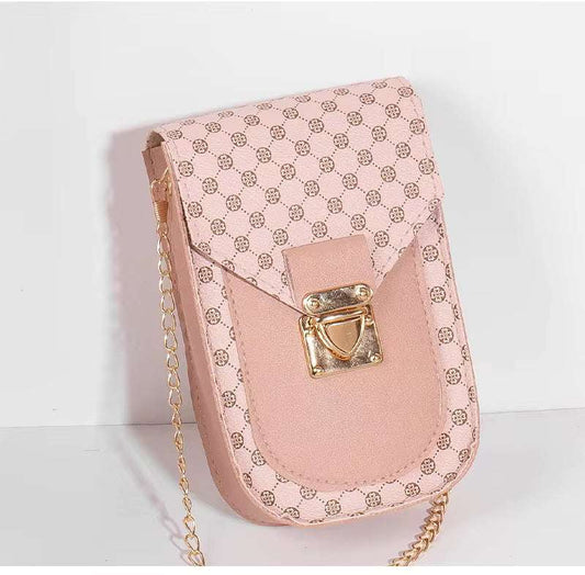 NEWEST Fashion Crossbody Phone Bags Women Matte Leather Bag - 5-The Fashionista 
