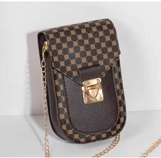 NEWEST Fashion Crossbody Phone Bags Women Matte Leather Bag - 4-The Fashionista 