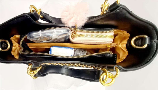 New Trendy Fashion Leather Hand Bag , Cross Body Bag - The Fashionista