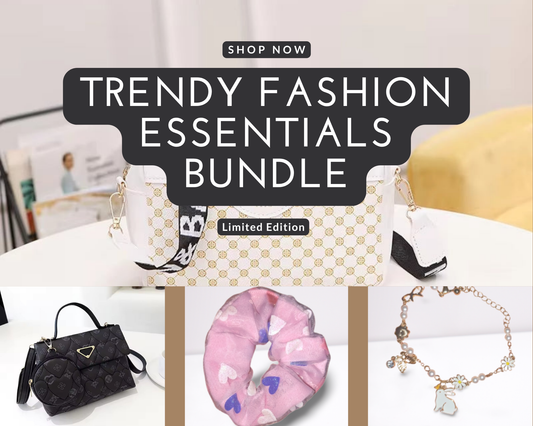 Trendy Fashion Essentials Bundle