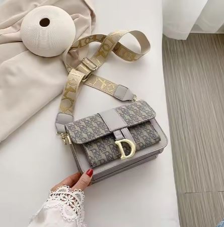 Popular Latest Strap Messenger Purses Fashion Handbags - 6-The Fashionista 