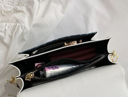 Popular Latest Strap Messenger Purses Fashion Handbags - 5-The Fashionista 
