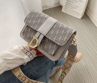 Popular Latest Strap Messenger Purses Fashion Handbags - 4-The Fashionista 