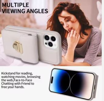 Popular Trendy Wallet Cell Phone Bag Case - The Fashionista 