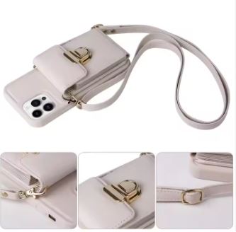 Popular Trendy Wallet Cell Phone Bag Case - The Fashionista 