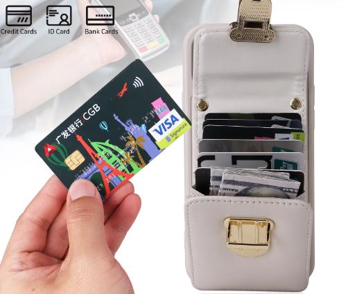 Popular Trendy Wallet Cell Phone Bag Case - The Fashionista 