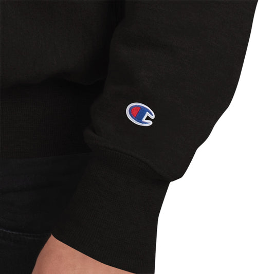 Savage Roar- Streetwear Graphic Champion Sweatshirt - 1-The Fashionista