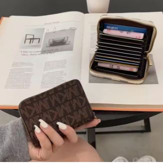 Stylish Designer Large Capacity Wallet Bag - 3-The Fashionista 