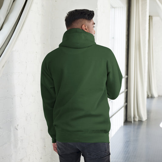 The Drift King Men's Hoodie- Racing Graphic Design - 6-The Fashionista