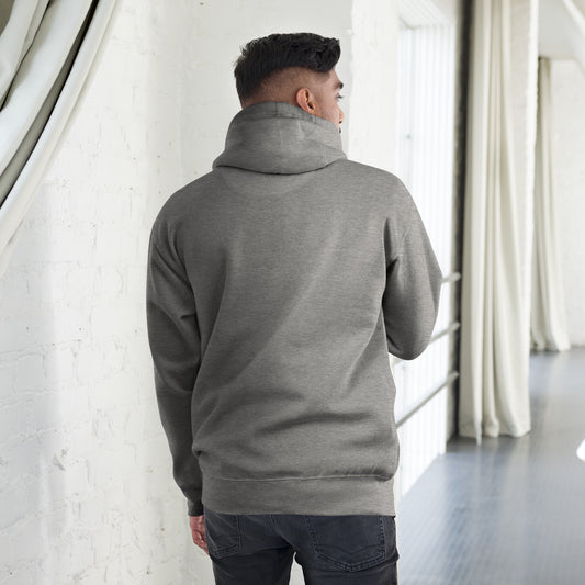 The Drift King Men's Hoodie- Racing Graphic Design - 4-The Fashionista