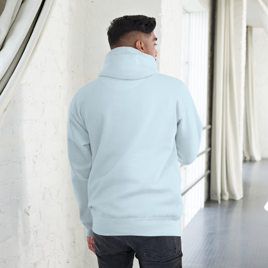 The Drift King Men's Hoodie- Racing Graphic Design - 2- The Fashionista