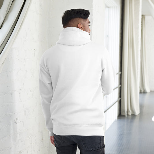 The Drift King Men's Hoodie- Racing Graphic Design - The Fashionista