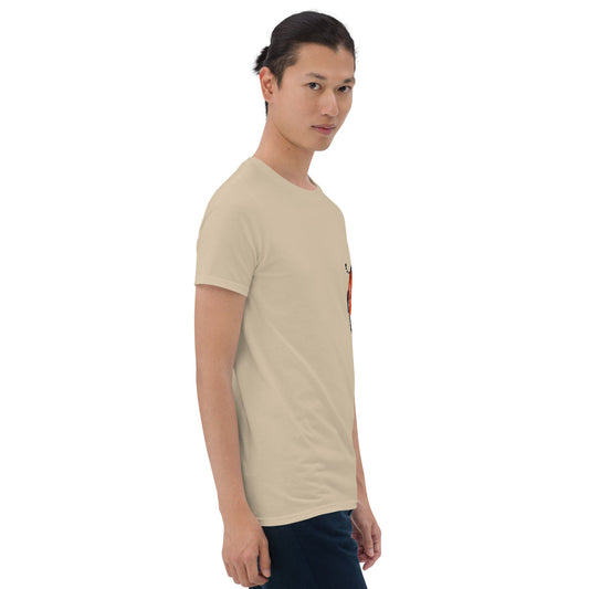 Tiger Printed Men T-Shirt - 13-The Fashionista